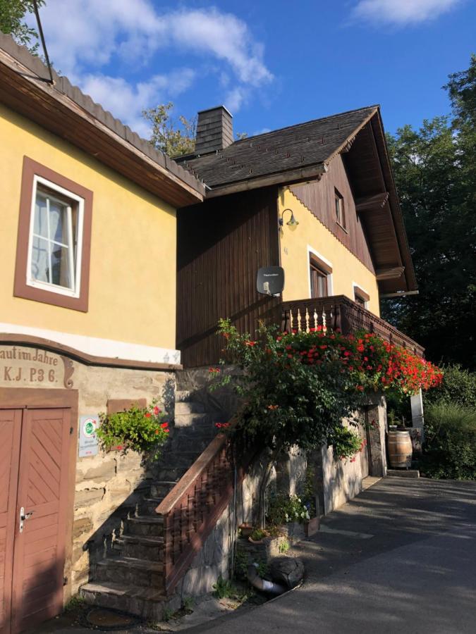 Winzerhaeuschen Kern Apartamento Fehring Exterior foto