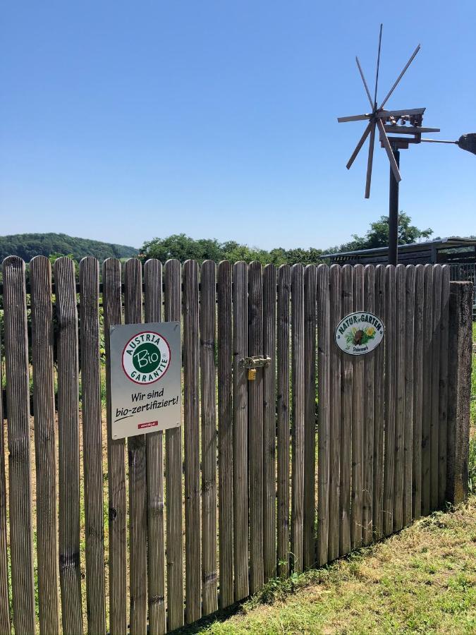 Winzerhaeuschen Kern Apartamento Fehring Exterior foto