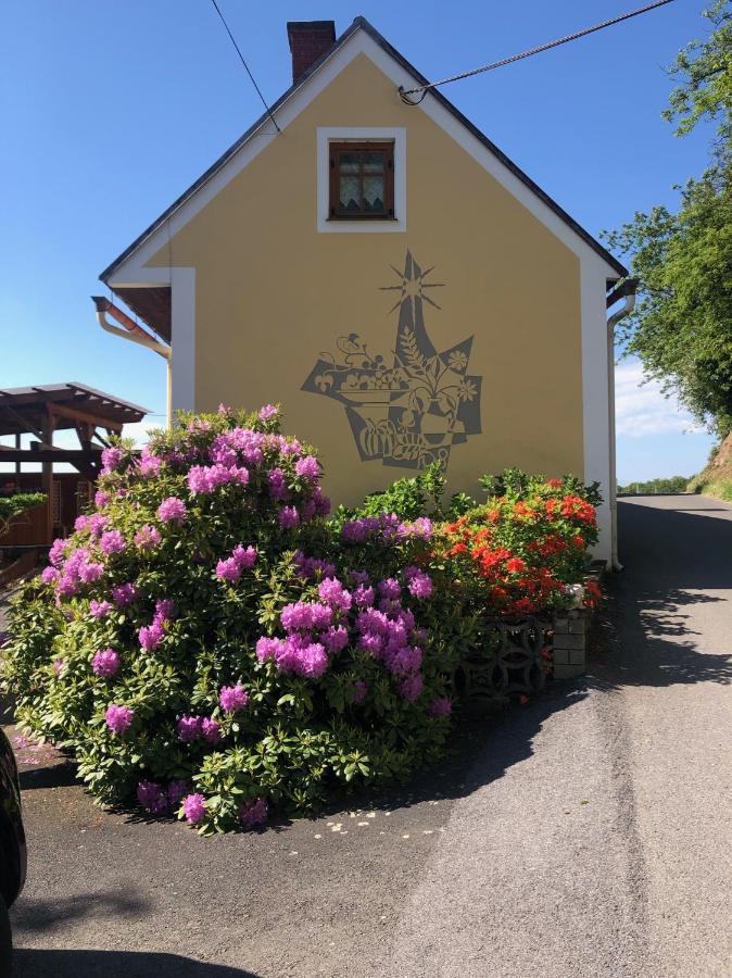 Winzerhaeuschen Kern Apartamento Fehring Exterior foto