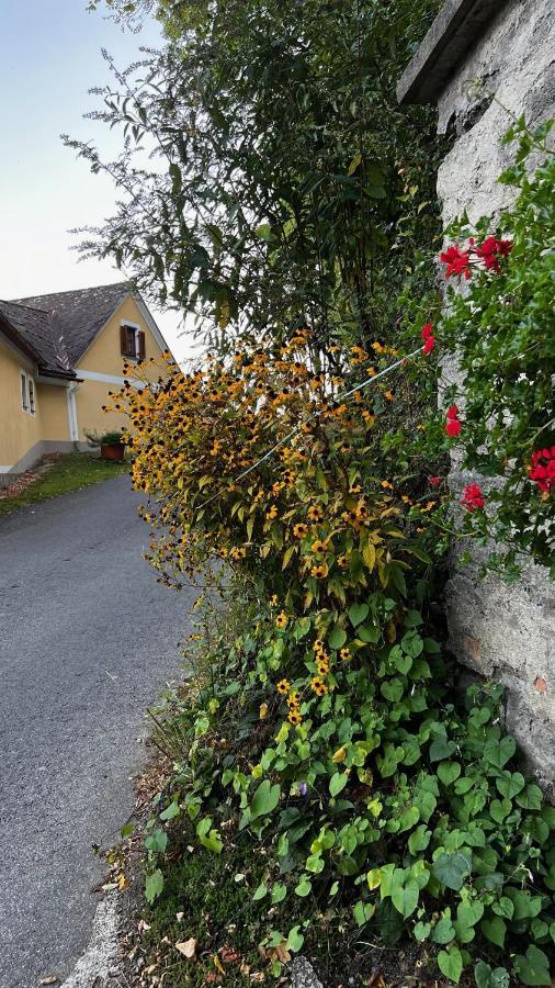 Winzerhaeuschen Kern Apartamento Fehring Exterior foto