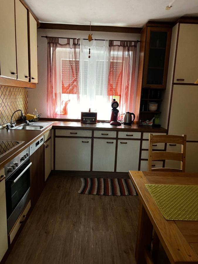 Winzerhaeuschen Kern Apartamento Fehring Exterior foto