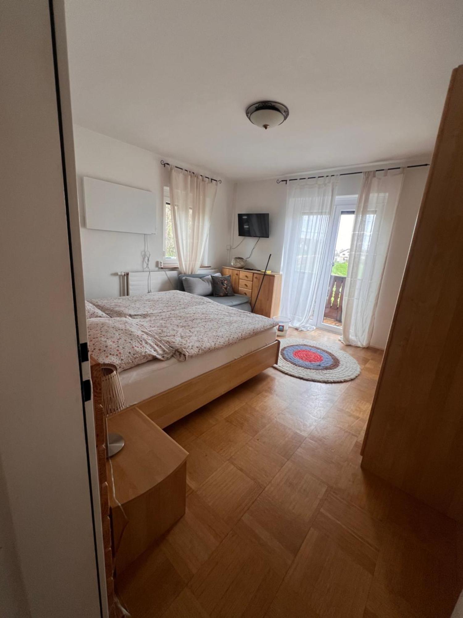Winzerhaeuschen Kern Apartamento Fehring Exterior foto